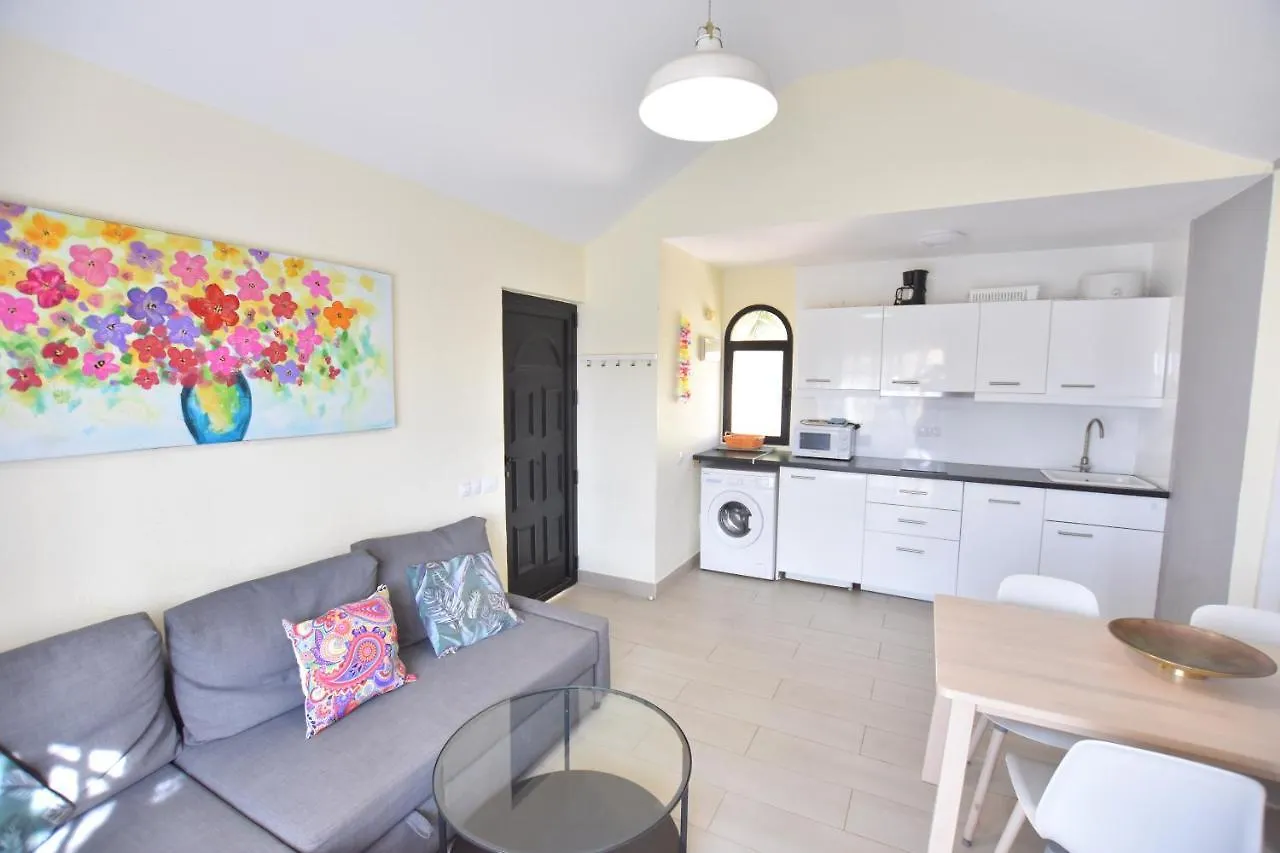 Fuerte Holiday Pool View Premium Apartment Costa Calma