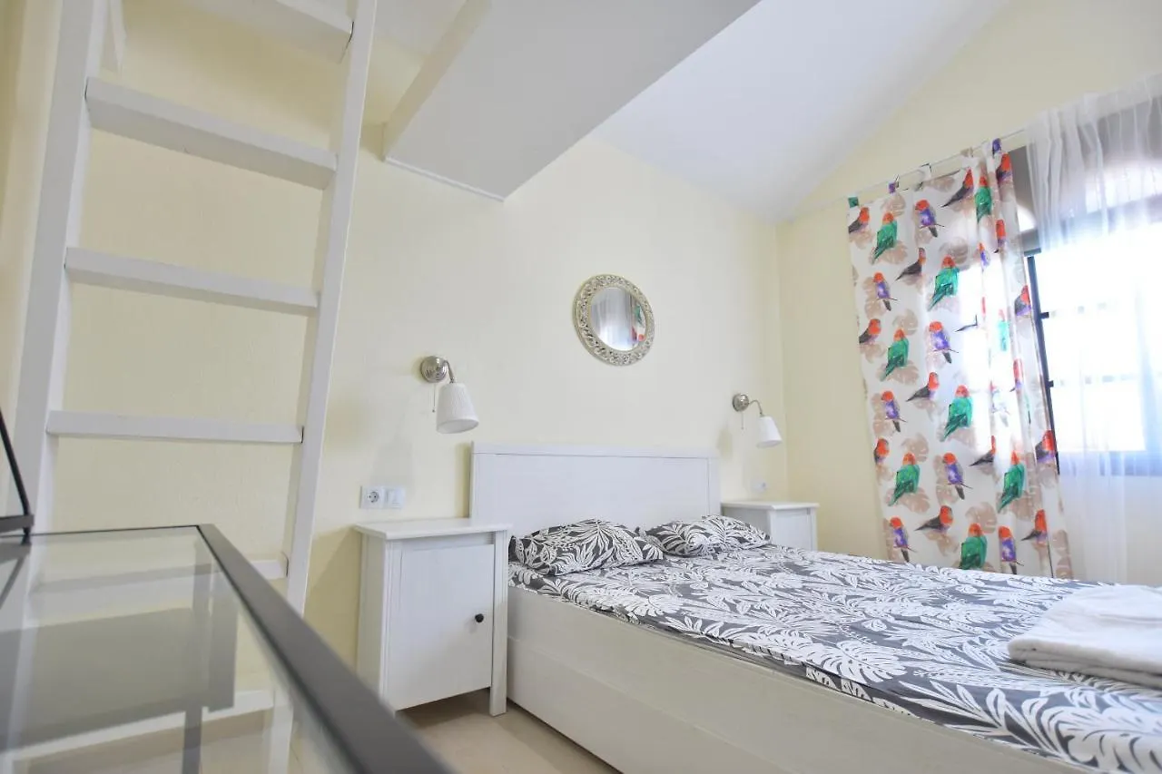 Fuerte Holiday Pool View Premium Apartment Costa Calma Spain