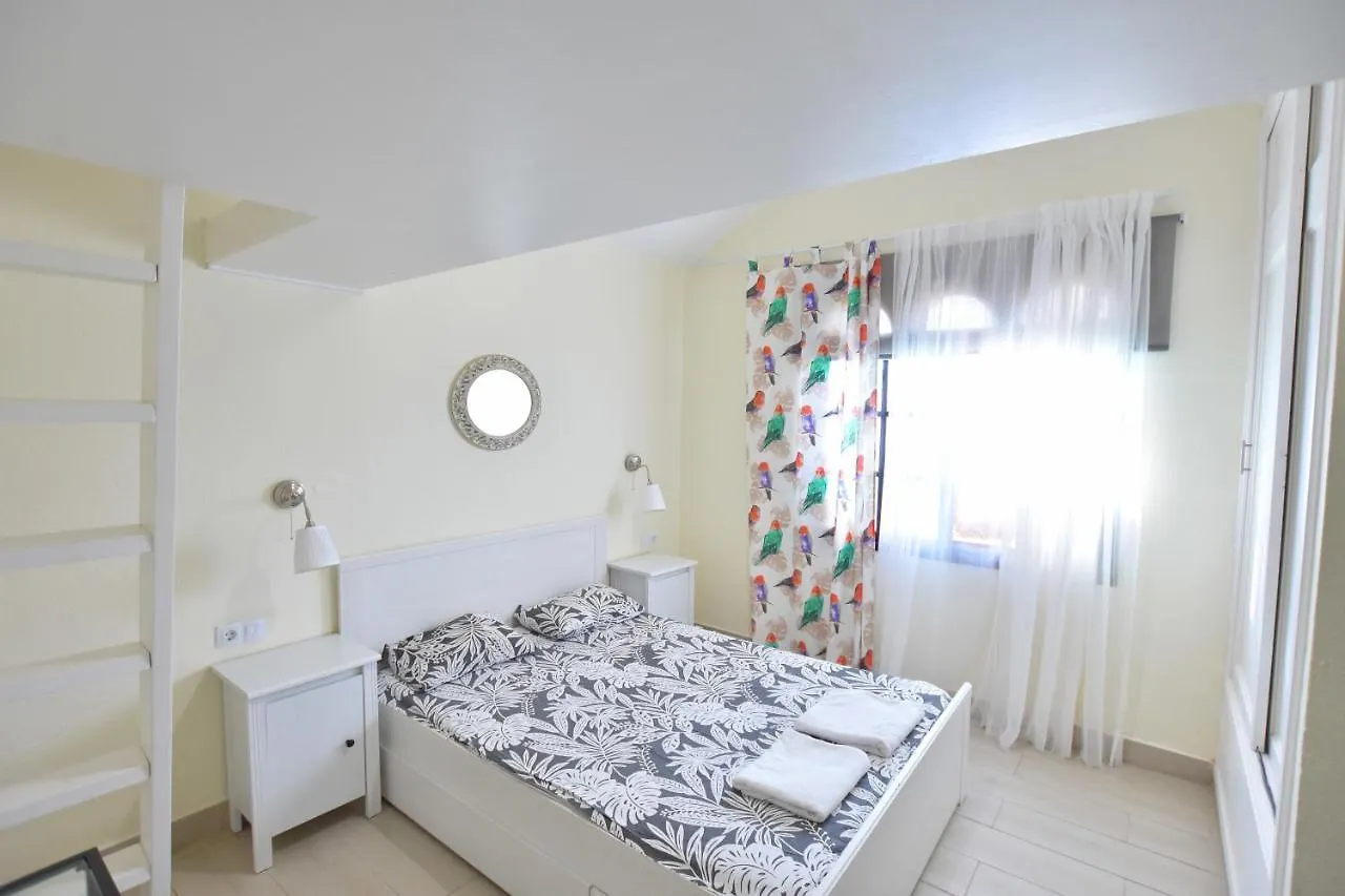 Fuerte Holiday Pool View Premium Apartment Costa Calma