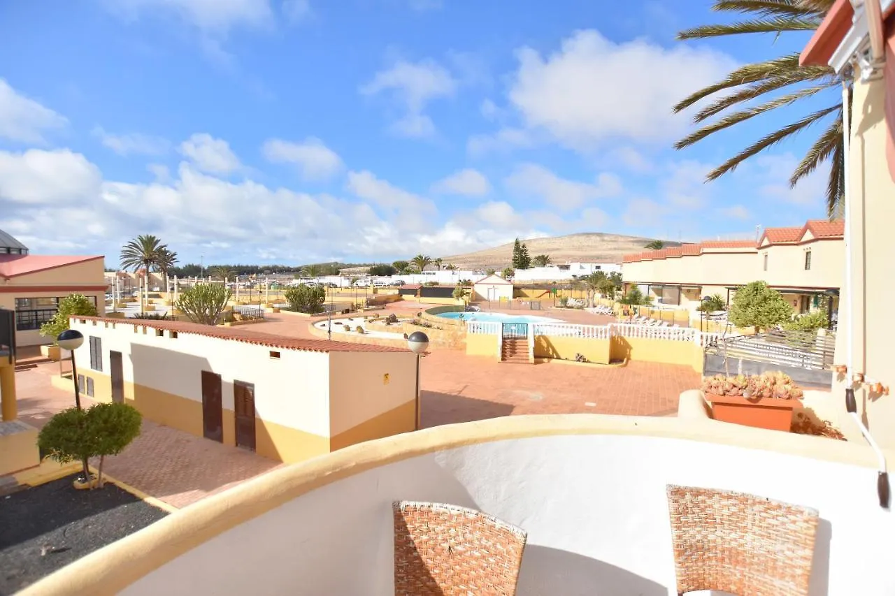 Fuerte Holiday Pool View Premium Apartment Costa Calma