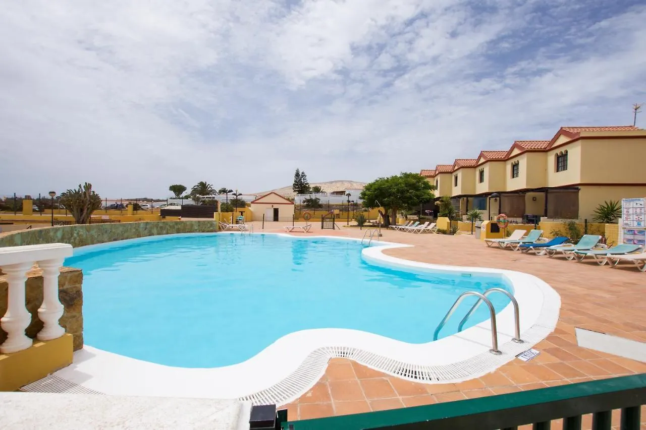 Fuerte Holiday Pool View Premium Apartment Costa Calma Spain
