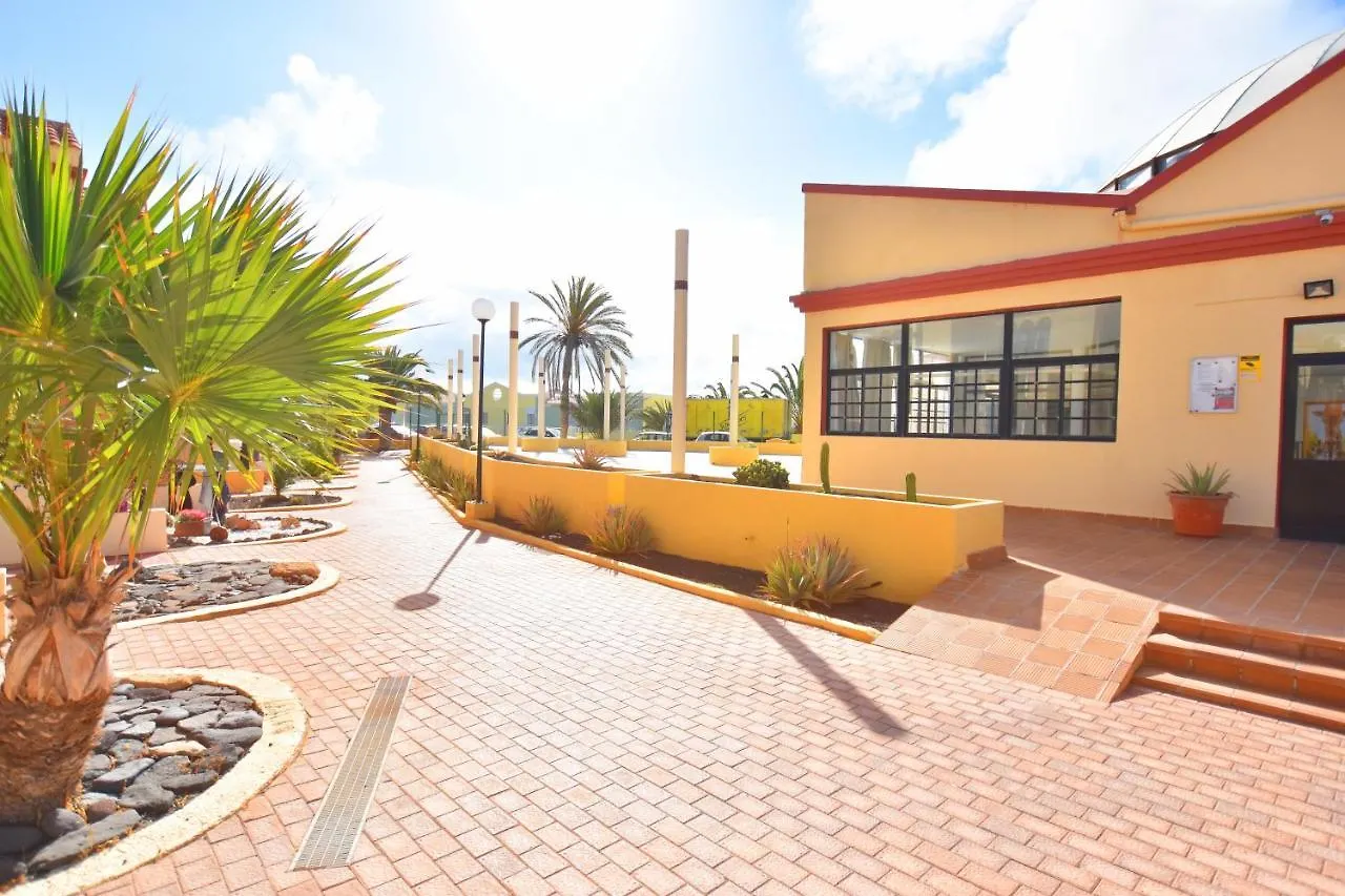 Fuerte Holiday Pool View Premium Apartment Costa Calma