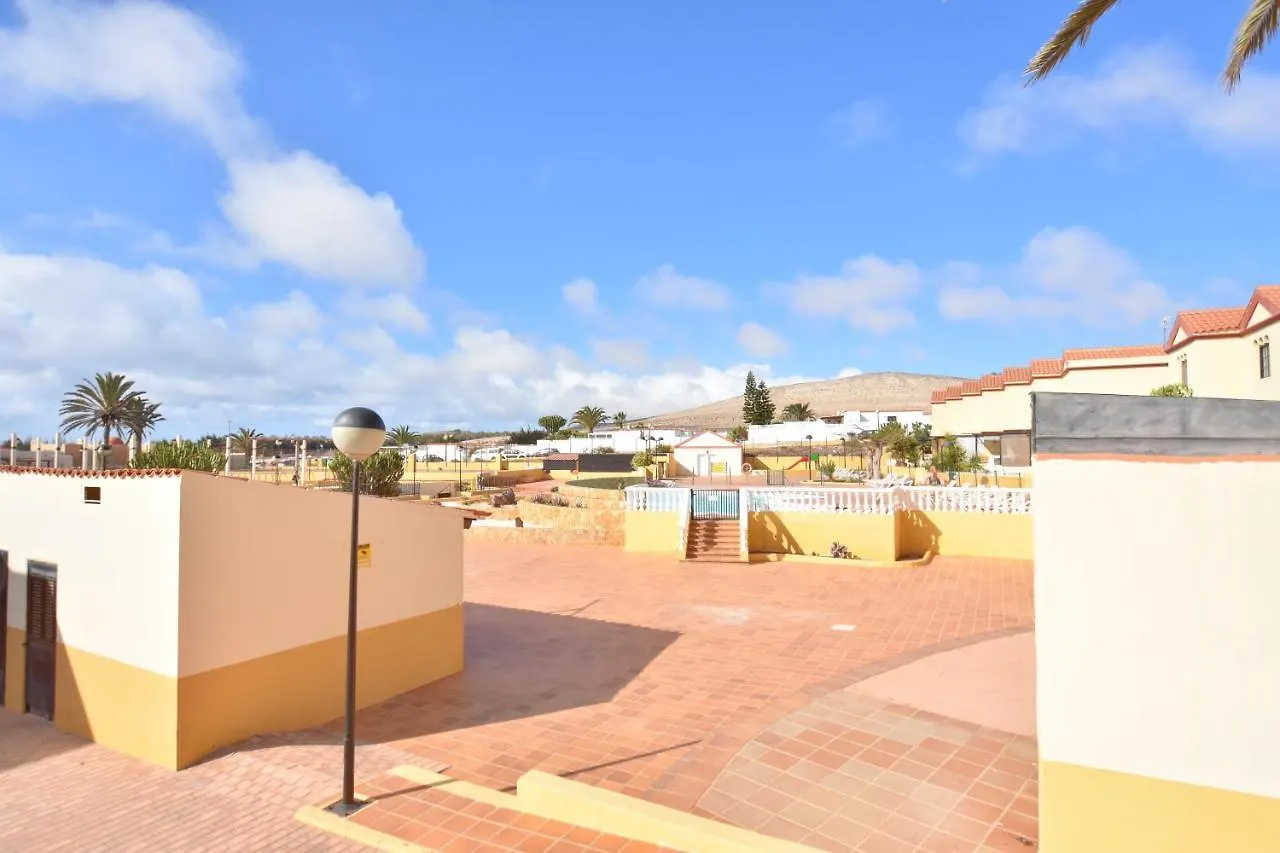 Fuerte Holiday Pool View Premium Apartment Costa Calma Spain