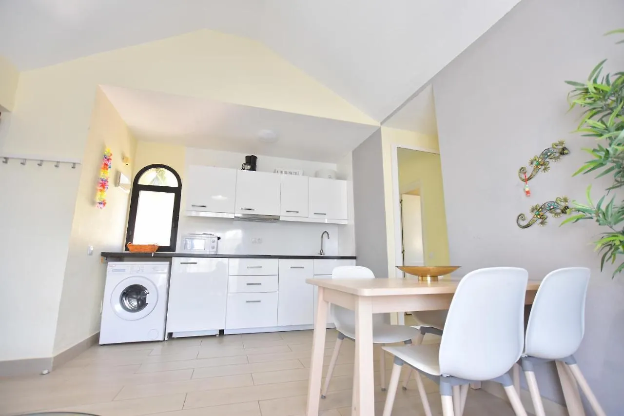 Fuerte Holiday Pool View Premium Apartment Costa Calma Spain