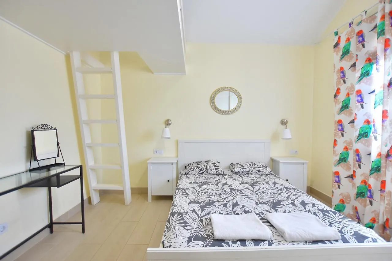 Fuerte Holiday Pool View Premium Apartment Costa Calma