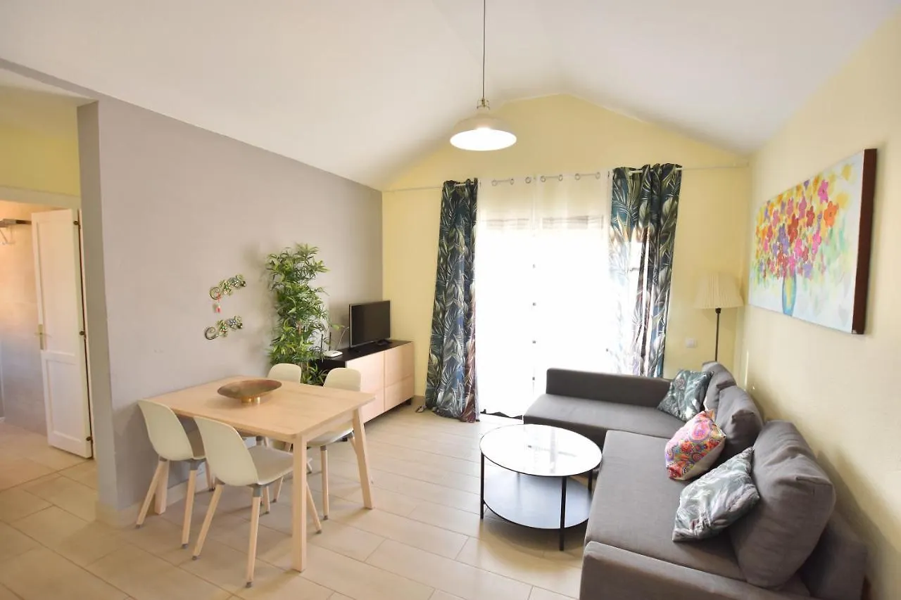 Fuerte Holiday Pool View Premium Apartment Costa Calma
