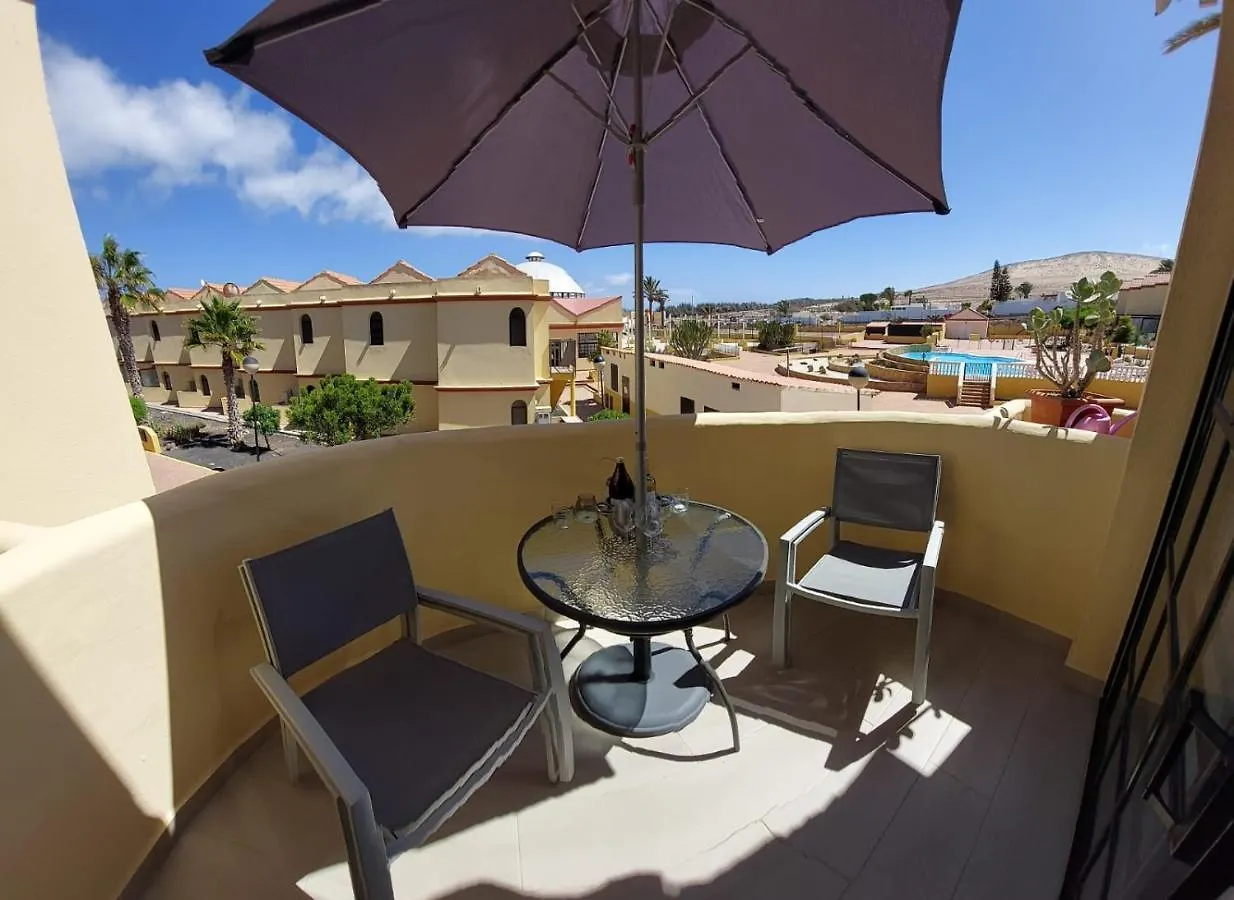 Fuerte Holiday Pool View Premium Apartment Costa Calma