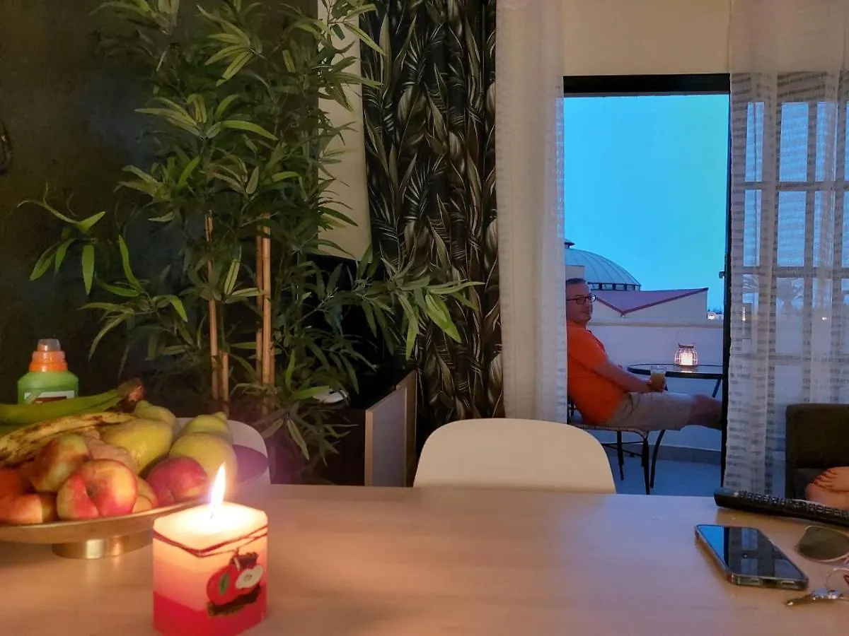 Fuerte Holiday Pool View Premium Apartment Costa Calma