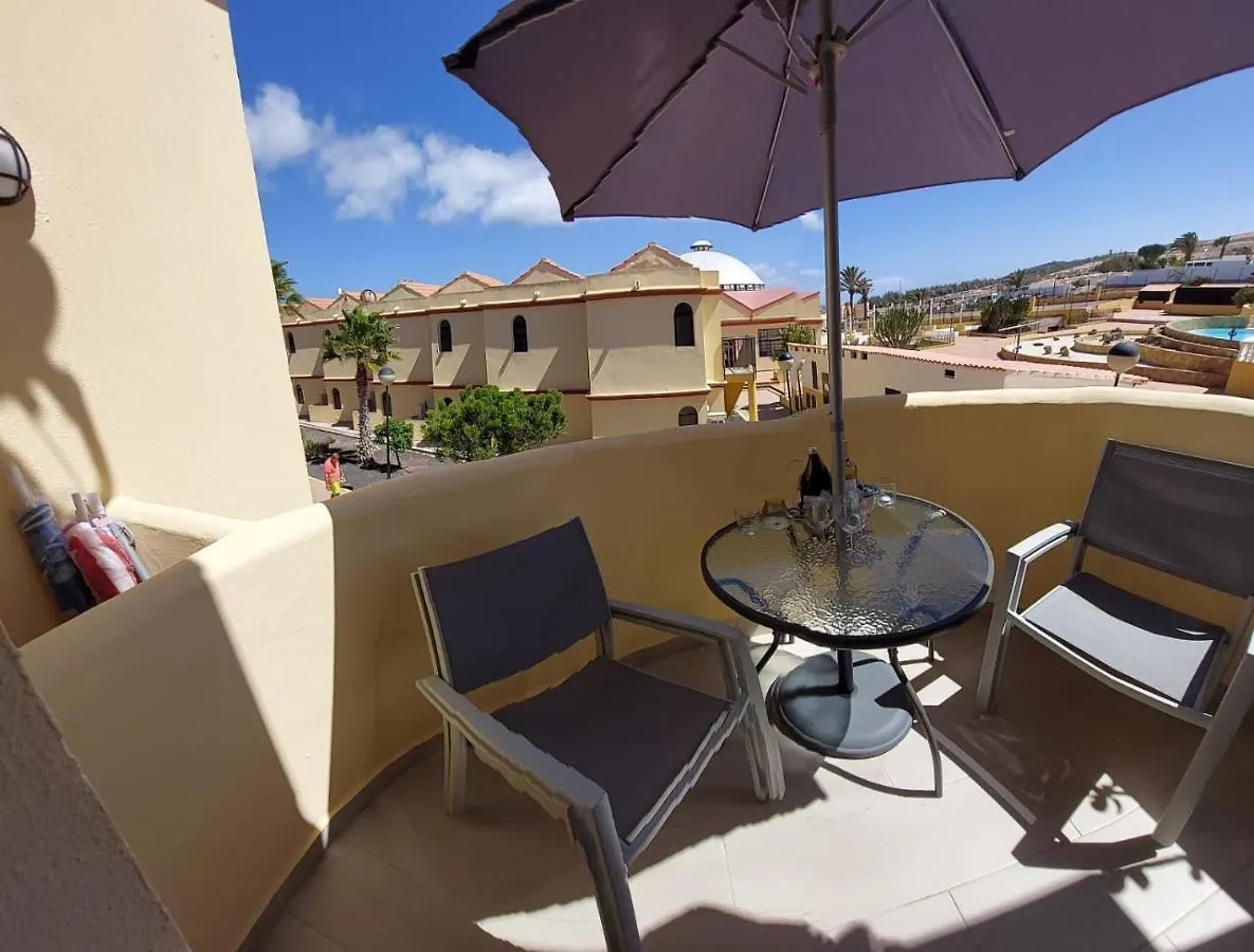 Fuerte Holiday Pool View Premium Apartment Costa Calma